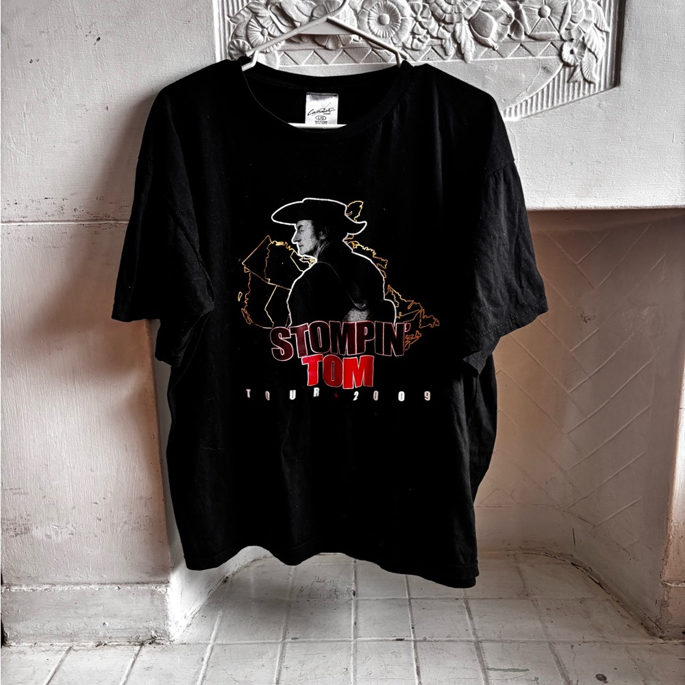 Stompin' Tom Tour T-Shirt